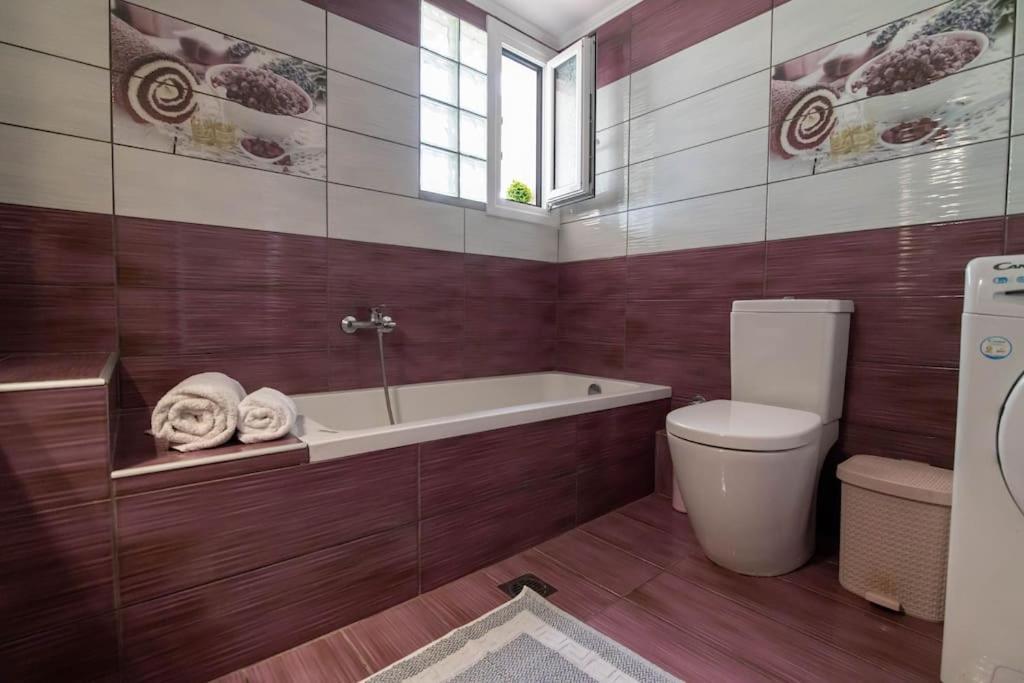 Appartement Dream House à Prévéza Extérieur photo